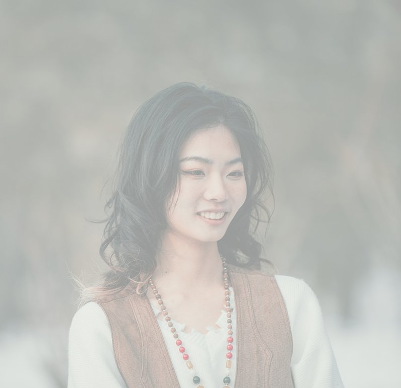 헤어스타일 배경 1