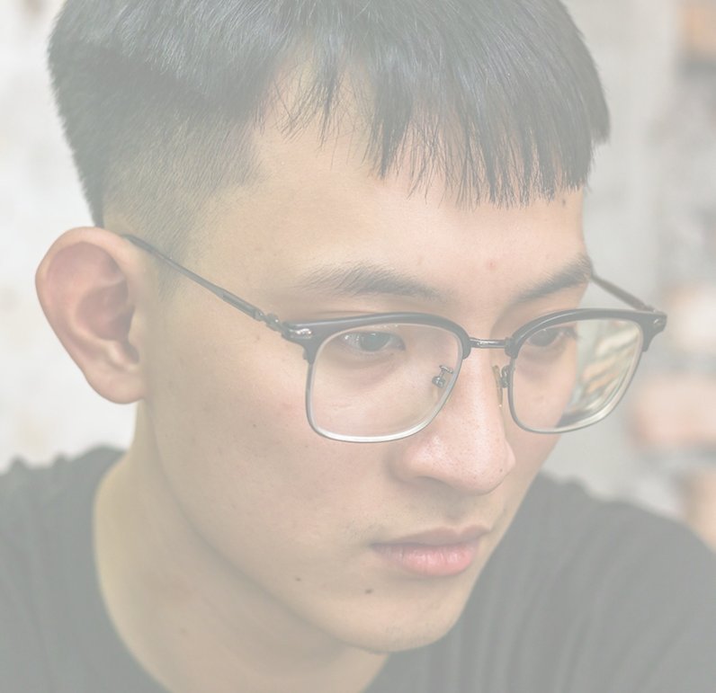 헤어스타일 배경 2